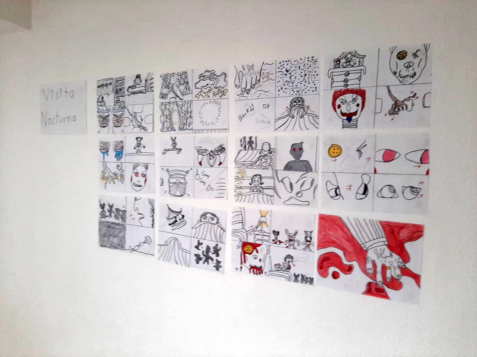 gallery